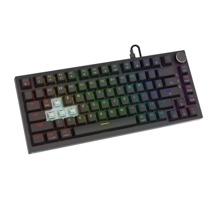 BLACK WHITE RGB model 21814015 - Savio BLACK WHITE RGB model 21814015 - Savio