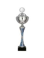 Kovový hrnek s víčkem Kovový hrnek s víčkem