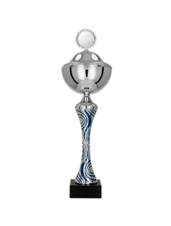 Kovový hrnek s víčkem