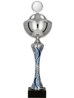 Kovový hrnek s víčkem