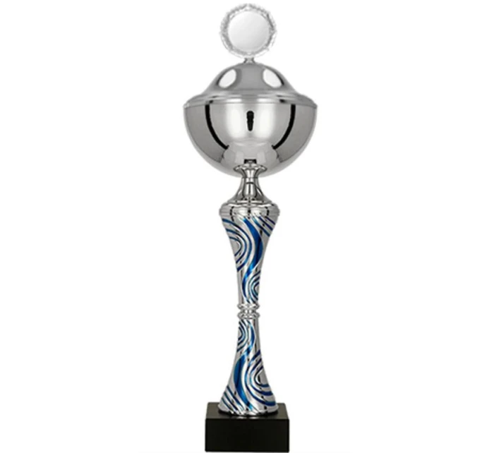 Kovový hrnek s víčkem Kovový hrnek s víčkem