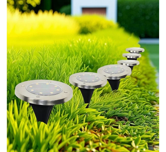 LAMPA SOLARNA 8 LED DO W model 21831135