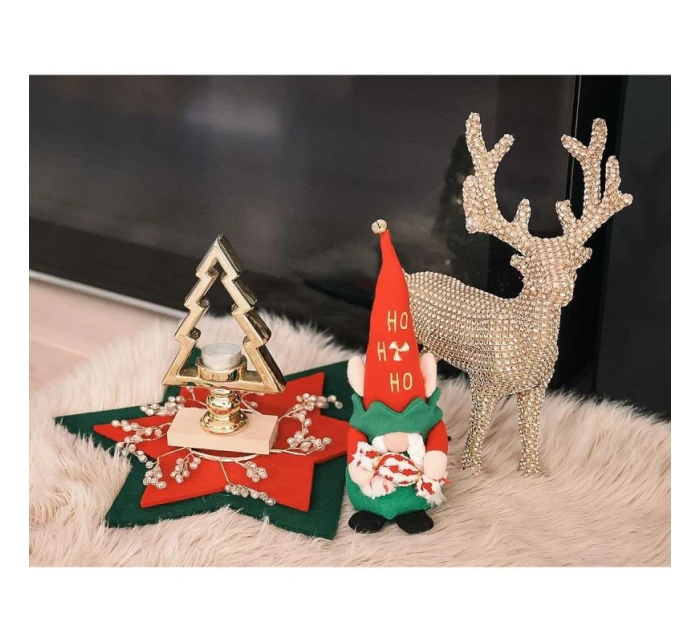 OZDOBNÝ SKŘÍTEK 28CM S DÁRKOVÝM SÁČKEM OZDOBNÝ SKŘÍTEK 28CM S DÁRKOVÝM SÁČKEM