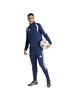 Pánské kalhoty adidas Tiro 26 League Training Slim námořnicky modré JY7110 Pánské kalhoty adidas Tiro 26 League Training Slim námořnicky modré JY7110