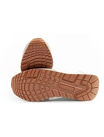 U.S. Polo Assn sportovní boty tenisky pánské módní pohodlné bílé