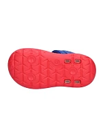 Dětské sandály na suchý zip model 22193070 - FC BARCELONA Dětské sandály na suchý zip model 22193070 - FC BARCELONA