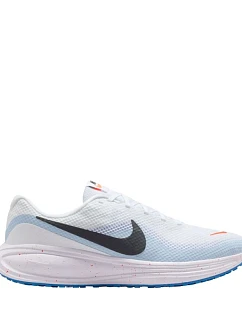 Pánské boty Nike Revolution 8, bílo-modré, HJ9198 108    45,5