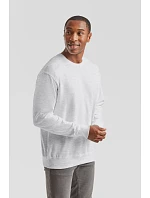 Fruit of the Loom Lightweight Set-In Sweat Pánská mikina 16.2156 red Fruit of the Loom Lightweight Set-In Sweat Pánská mikina 16.2156 red