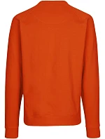 O Unisex raglánová mikina z bio bavlny orange model 22504922 - Neutral