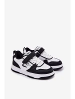 Lehké Dětské Tenisky Big Star model 21694452 - Big Star Shoes Lehké Dětské Tenisky Big Star model 21694452 - Big Star Shoes