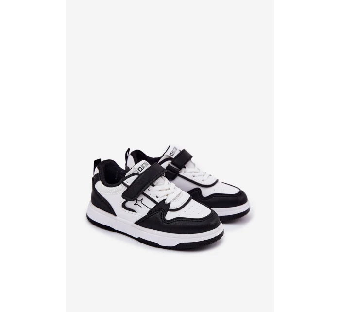 Lehké Dětské Tenisky Big Star model 21694452 - Big Star Shoes Lehké Dětské Tenisky Big Star model 21694452 - Big Star Shoes