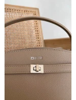 Kabelka Big Star model 21796451 béžová - Big Star Shoes Kabelka Big Star model 21796451 béžová - Big Star Shoes