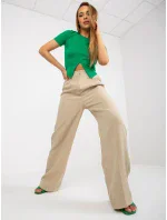 Kalhoty BR SP 235.72 béžová