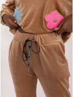 Sada DHJ KMPL 8655.05 tmavě lila