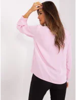 Halenka EM BZ 13575.08 světle růžová Halenka EM BZ 13575.08 světle růžová