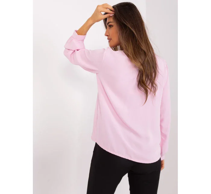 Halenka EM BZ 13575.08 světle růžová Halenka EM BZ 13575.08 světle růžová