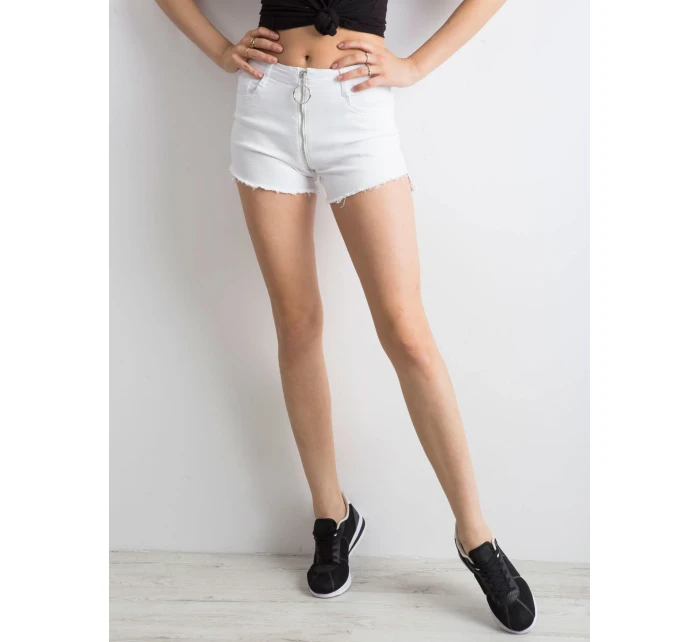 JMP SN JE1161 šortky.12 bílých
