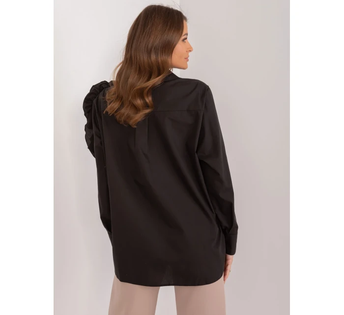 Koszula LK KS model 20095199 czarny - FPrice