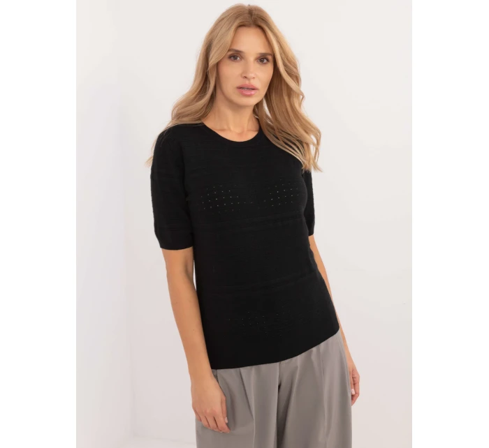 Sweter PM SW C model 20499568 czarny - FPrice