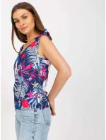 Dámský top WN TP 1482 4.67 tmavě modrý