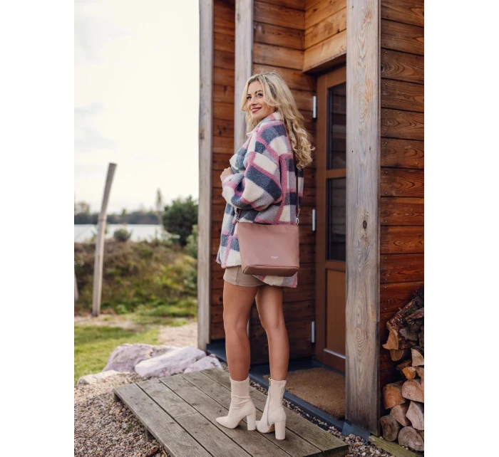 Kabelka VUCH Sabin Brown