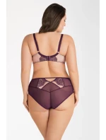 K801 BIG VIOLET SOFT BRA