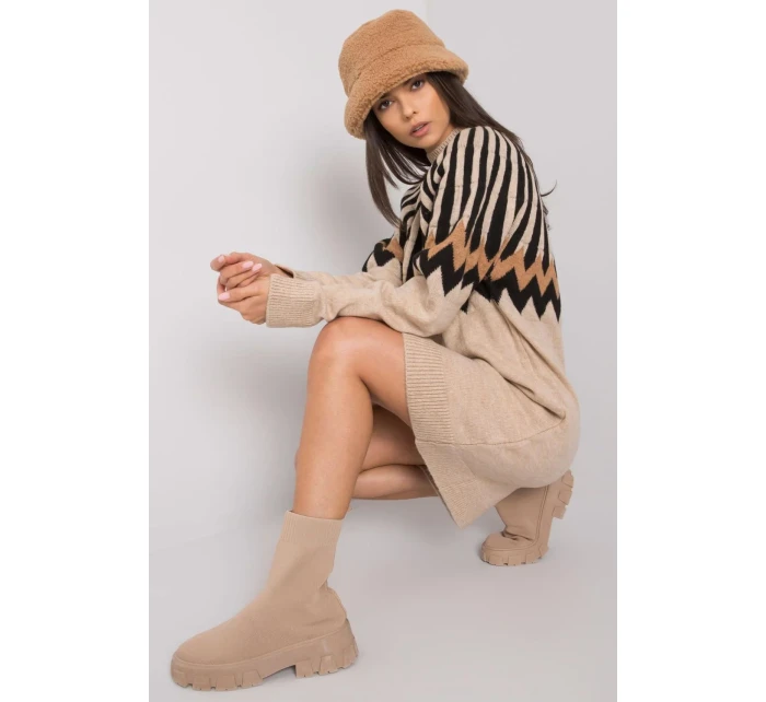 Denní šaty model 189297 Rue Paris Denní šaty model 189297 Rue Paris