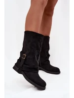 Kozačky  model 220217 Step in style