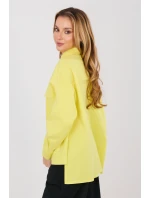 Košile s dlouhým rukávem model 224197 Italy Moda Košile s dlouhým rukávem model 224197 Italy Moda