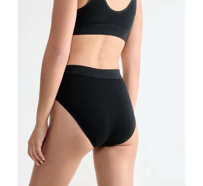 sloggi Double Comfort Tai - BLACK - SLOGGI BLACK - SLOGGI