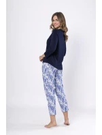 Pyžamo  7/8 M2XL model 21310263 - LEVEZA