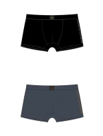 Hladké pánské boxerky model 21472129 - C+3