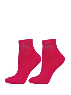 Dámské ponožky model 19586616 Zirkony 3541 - Moraj