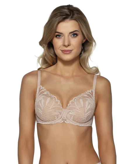 Dámská podprsenka 2104 Yasemin beige - AVA