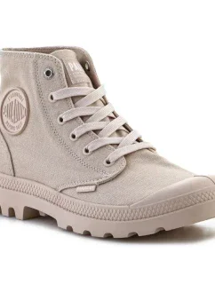 Boty Mono Chrome model 19907098 - Palladium