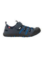 Dětské sportovní sandály pro chlapce/dívky Trollkids Kids Sandefjord Sandal XT navy/medium blue (668-117) Dětské sportovní sandály pro chlapce/dívky Trollkids Kids Sandefjord Sandal XT navy/medium blue (668-117)