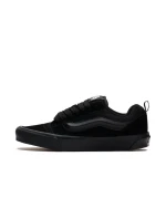 Buty męskie Black sportowe Off The czarne model 21359600 - Vans Buty męskie Black sportowe Off The czarne model 21359600 - Vans