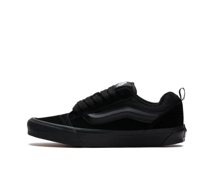 Buty męskie Black sportowe Off The czarne model 21359600 - Vans Buty męskie Black sportowe Off The czarne model 21359600 - Vans