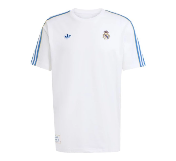 Tričko adidas Real Madrid Icon JN3064 Tričko adidas Real Madrid Icon JN3064