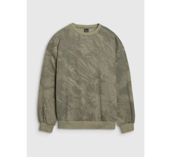 Pánská mikina s kapucí bez model 21434947 - 4F Pánská mikina s kapucí bez model 21434947 - 4F