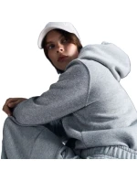 Dámská mikina Nike Sportswear Phoenix Fleece Grey HF6839-063