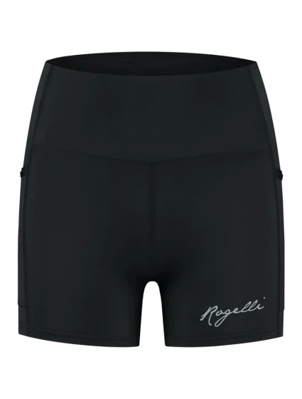 Rogelli spodnie do biegania ESSENTIAL czarne 2XL
