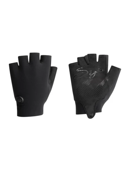Rogelli rękawiczki SIGNATURE czarne 2XL