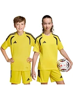 Dětský dres adidas Tiro 26 League Jersey žlutý KB1313