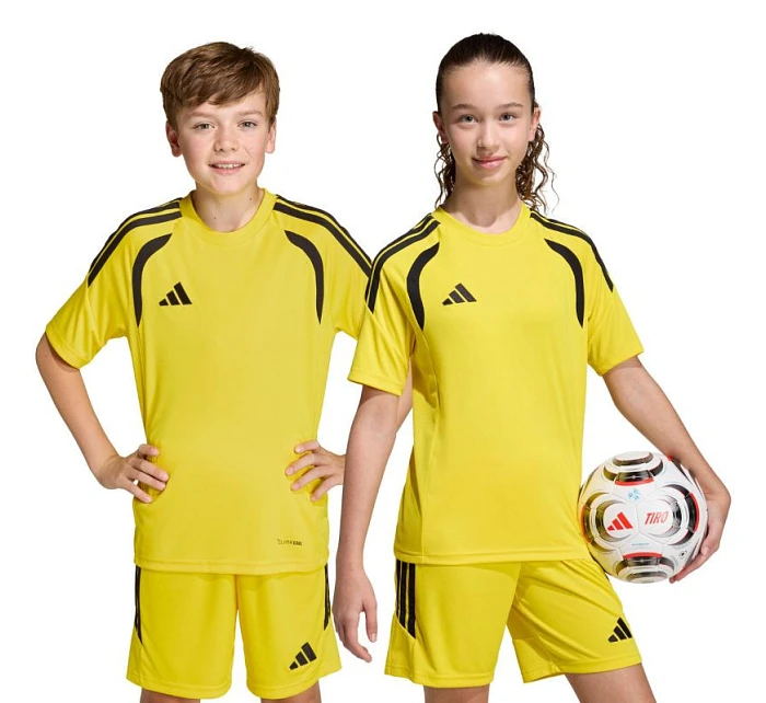 Dětský dres adidas Tiro 26 League Jersey žlutý KB1313