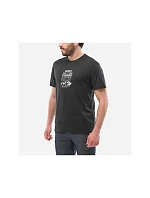 Tričko MILLET CDG CHAMONIX LOGO TS SS M černé Tričko MILLET CDG CHAMONIX LOGO TS SS M černé
