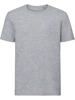 Pánské tričko Pure Organic 10. light oxford model 22464777 - Russell Athletic