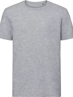 Pánské tričko Pure Organic 10. light oxford model 22464777 - Russell Athletic