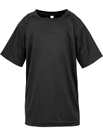 S Dětské sportovní tričko "Aircool" 29. black model 22426577 - Spiro S Dětské sportovní tričko "Aircool" 29. black model 22426577 - Spiro