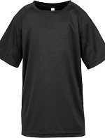 Spiro S 287J Dětské sportovní tričko "Aircool" 29.287J black